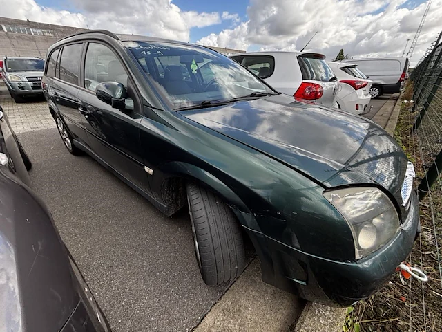 Opel vectra break design ed cdti,2005 - afbeelding 12 van  27
