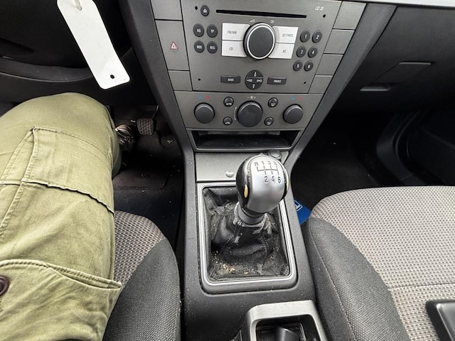 Opel vectra break design ed cdti,2005 - afbeelding 3 van  29