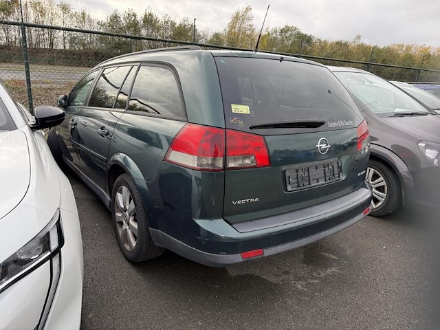 Opel vectra break design ed cdti,2005 - afbeelding 21 van  29