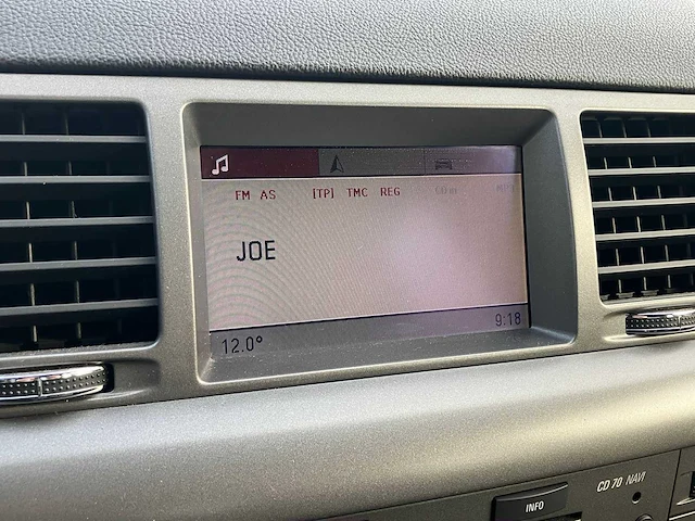 Opel vectra gts 1.8-16v sport , 22-tn-kv - afbeelding 3 van  12