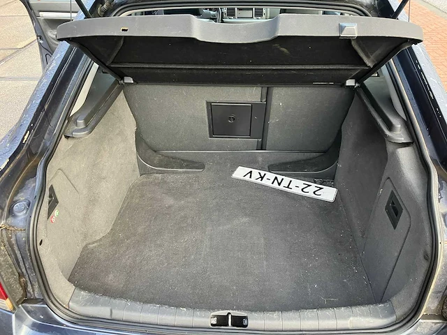 Opel vectra gts 1.8-16v sport , 22-tn-kv - afbeelding 4 van  12