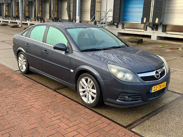 Opel vectra gts 1.8-16v sport , 22-tn-kv - afbeelding 5 van  12