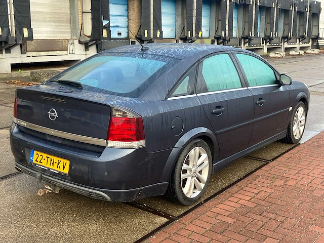 Opel vectra gts 1.8-16v sport , 22-tn-kv - afbeelding 7 van  12