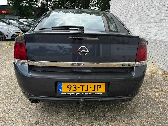 Opel vectra gts 1.8-16v sport ,93-tj-jp - afbeelding 3 van  11