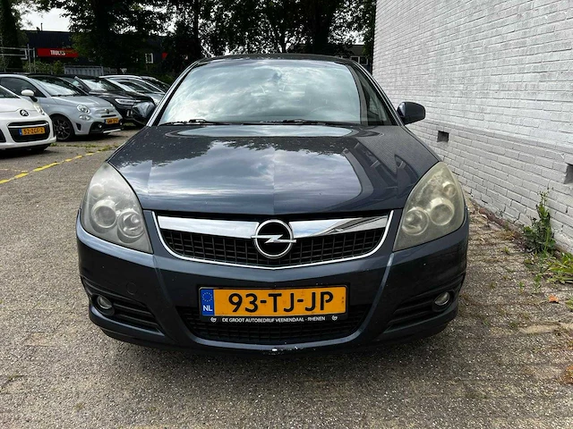 Opel vectra gts 1.8-16v sport ,93-tj-jp - afbeelding 1 van  11