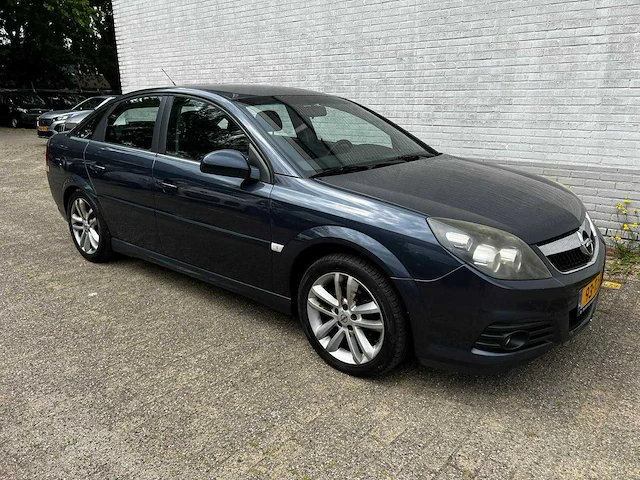 Opel vectra gts 1.8-16v sport ,93-tj-jp - afbeelding 4 van  11