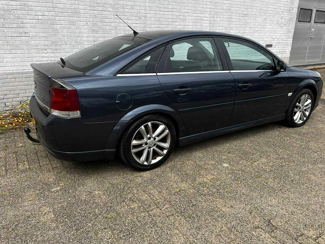 Opel vectra gts 1.8-16v sport ,93-tj-jp - afbeelding 5 van  11