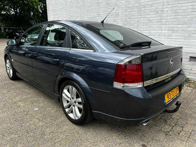 Opel vectra gts 1.8-16v sport ,93-tj-jp - afbeelding 6 van  11