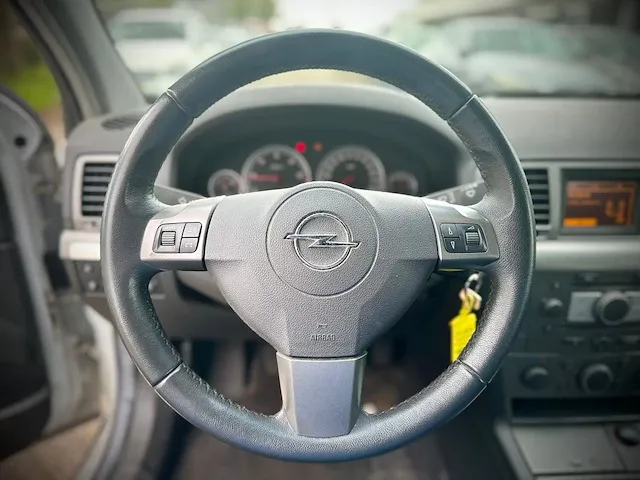 Opel vectra wagon 1.9 cdti business, 99-xl-vz - afbeelding 3 van  16