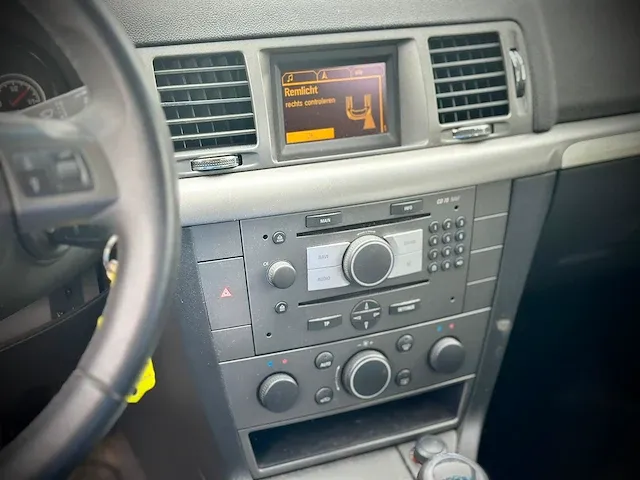 Opel vectra wagon 1.9 cdti business, 99-xl-vz - afbeelding 4 van  16