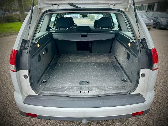 Opel vectra wagon 1.9 cdti business, 99-xl-vz - afbeelding 6 van  16