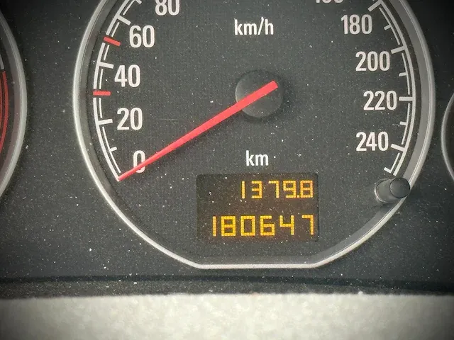 Opel vectra wagon 1.9 cdti business, 99-xl-vz - afbeelding 7 van  16