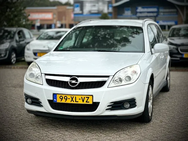 Opel vectra wagon 1.9 cdti business, 99-xl-vz - afbeelding 1 van  16