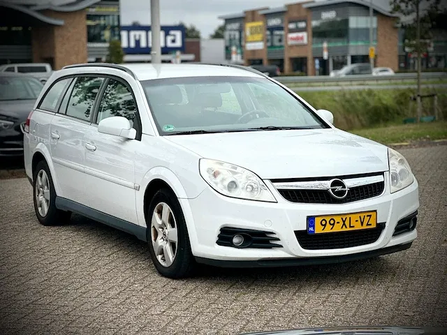 Opel vectra wagon 1.9 cdti business, 99-xl-vz - afbeelding 10 van  16