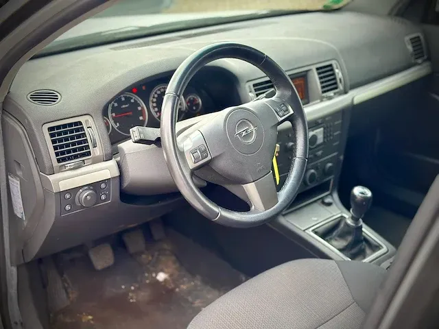 Opel vectra wagon 1.9 cdti business, 99-xl-vz - afbeelding 13 van  16