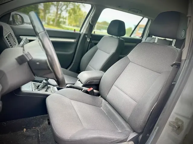 Opel vectra wagon 1.9 cdti business, 99-xl-vz - afbeelding 14 van  16