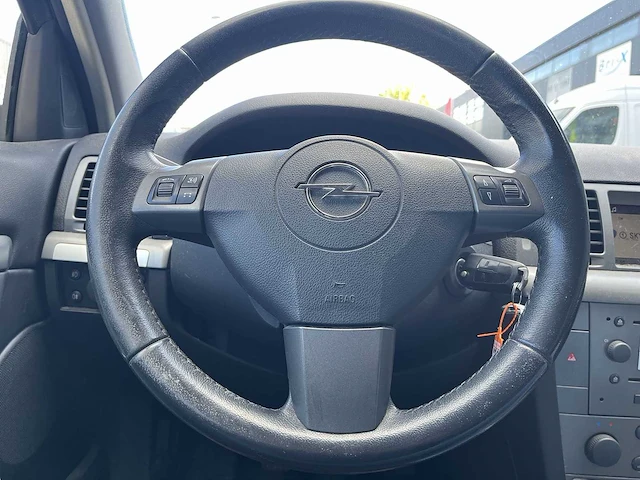 Opel vectra wagon 2.2-16v business car 2007 | 33-xn-rn - afbeelding 6 van  24