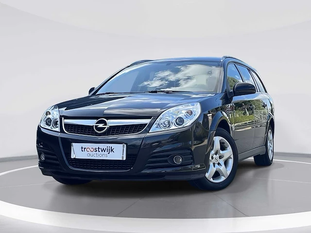 Opel vectra wagon 2.2-16v business car 2007 | 33-xn-rn - afbeelding 1 van  24