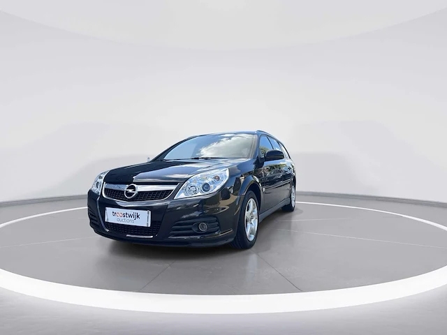 Opel vectra wagon 2.2-16v business car 2007 | 33-xn-rn - afbeelding 12 van  24