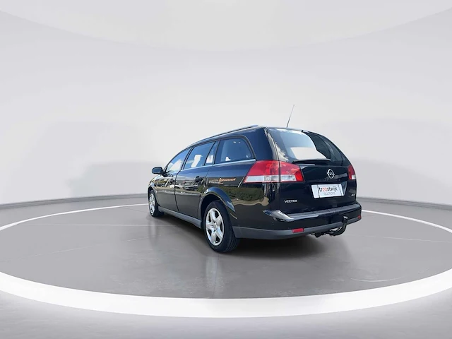 Opel vectra wagon 2.2-16v business car 2007 | 33-xn-rn - afbeelding 21 van  24
