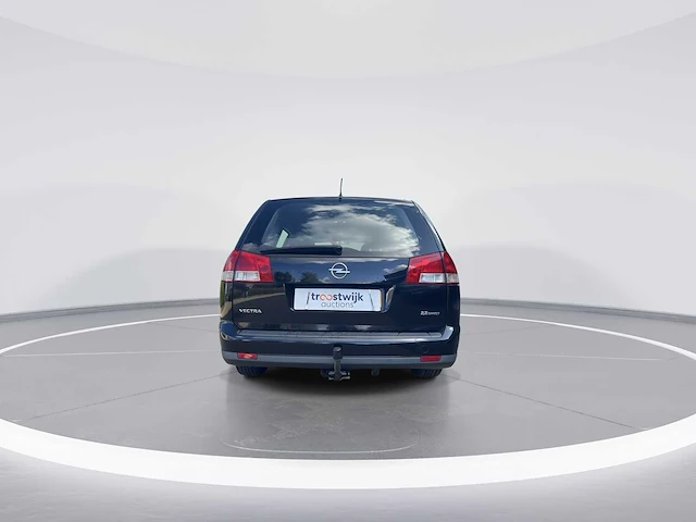Opel vectra wagon 2.2-16v business car 2007 | 33-xn-rn - afbeelding 22 van  24