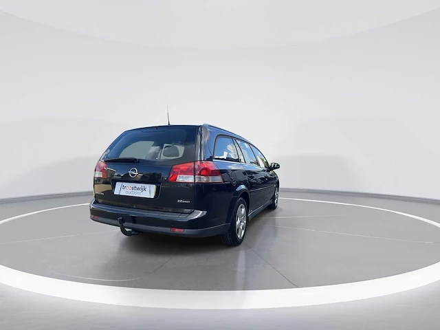 Opel vectra wagon 2.2-16v business car 2007 | 33-xn-rn - afbeelding 23 van  24