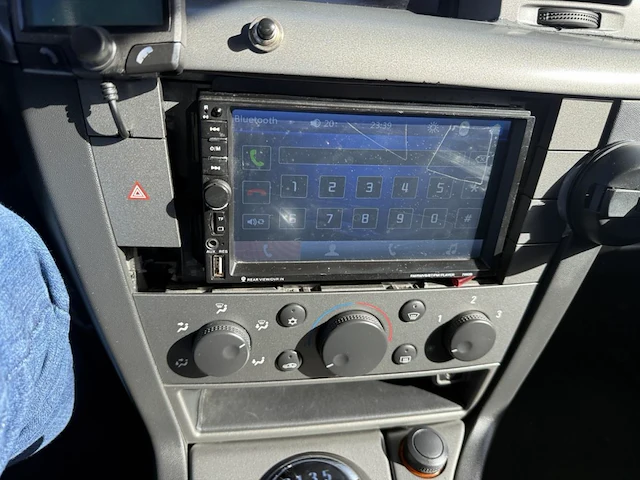 Opel vectra,2007 - afbeelding 2 van  37