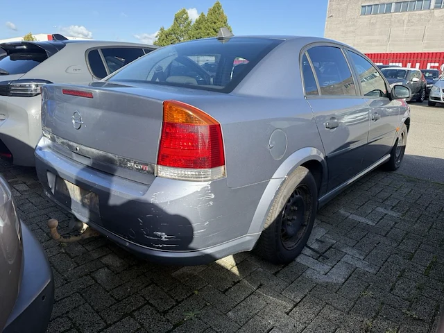 Opel vectra,2007 - afbeelding 32 van  37