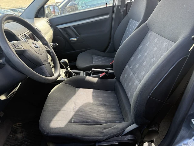 Opel vectra,2007 - afbeelding 35 van  37