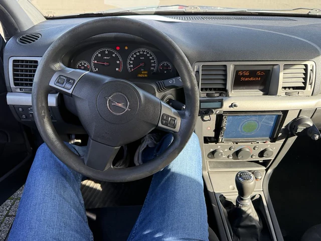 Opel vectra,2007 - afbeelding 36 van  37