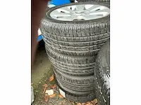 Opel velg met band (4x) - afbeelding 4 van  4