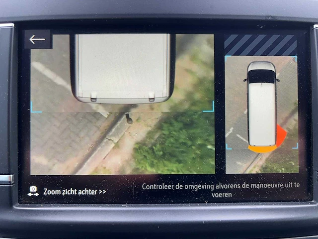 Opel vivaro - 2.0 cdti l3h1 dc innovation, vhz-04-k - afbeelding 2 van  13