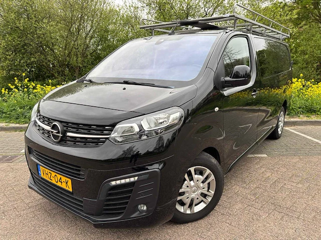 Opel vivaro - 2.0 cdti l3h1 dc innovation, vhz-04-k - afbeelding 1 van  13