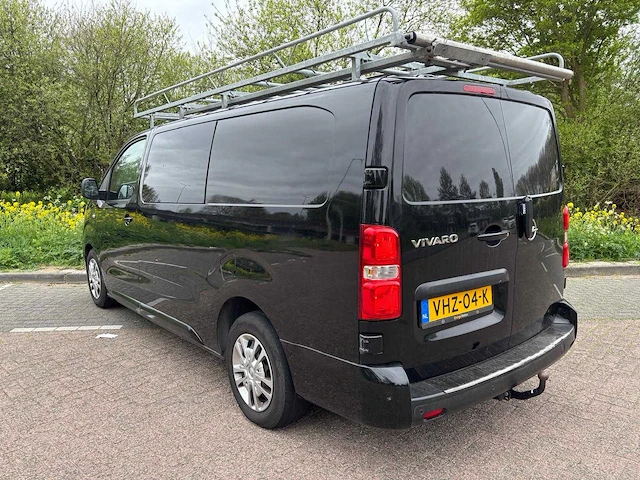 Opel vivaro - 2.0 cdti l3h1 dc innovation, vhz-04-k - afbeelding 6 van  13