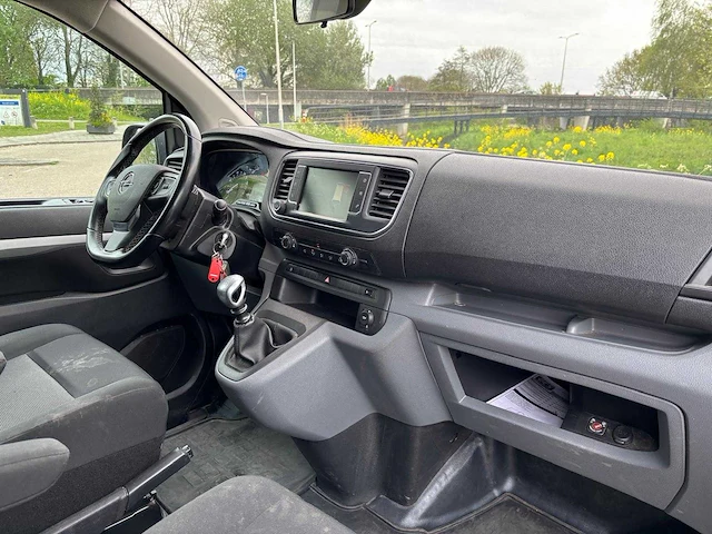 Opel vivaro - 2.0 cdti l3h1 dc innovation, vhz-04-k - afbeelding 7 van  13