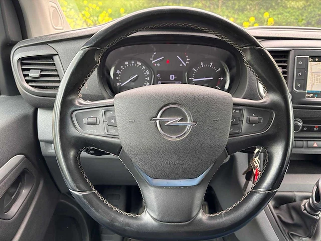 Opel vivaro - 2.0 cdti l3h1 dc innovation, vhz-04-k - afbeelding 9 van  13