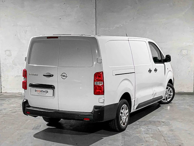 Opel vivaro 1.5 cdti edition 102pk 2020, vgn-28-b bedrijfswagen - afbeelding 2 van  38