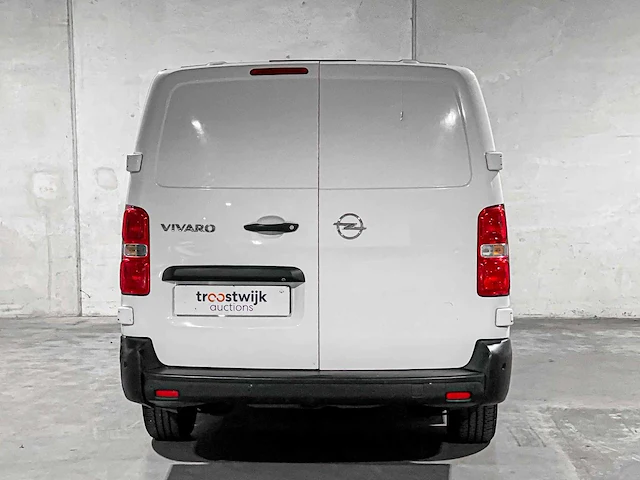 Opel vivaro 1.5 cdti edition 102pk 2020, vgn-28-b bedrijfswagen - afbeelding 3 van  38