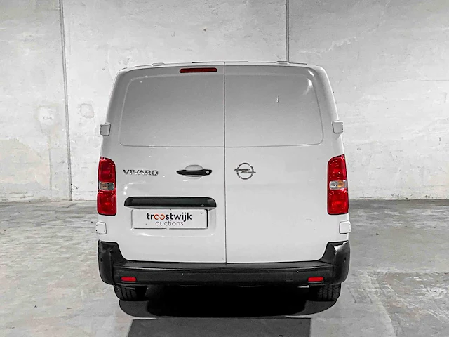 Opel vivaro 1.5 cdti edition 102pk 2020, vgn-28-b bedrijfswagen - afbeelding 4 van  38