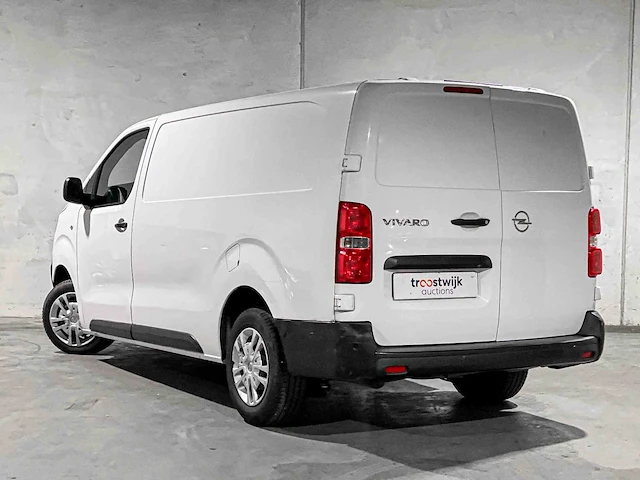 Opel vivaro 1.5 cdti edition 102pk 2020, vgn-28-b bedrijfswagen - afbeelding 5 van  38