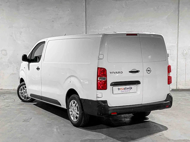 Opel vivaro 1.5 cdti edition 102pk 2020, vgn-28-b bedrijfswagen - afbeelding 6 van  38
