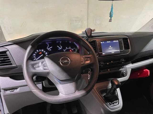 Opel vivaro 1.5 cdti edition 102pk 2020, vgn-28-b bedrijfswagen - afbeelding 10 van  38