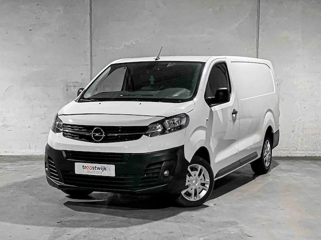 Opel vivaro 1.5 cdti edition 102pk 2020, vgn-28-b bedrijfswagen - afbeelding 1 van  38
