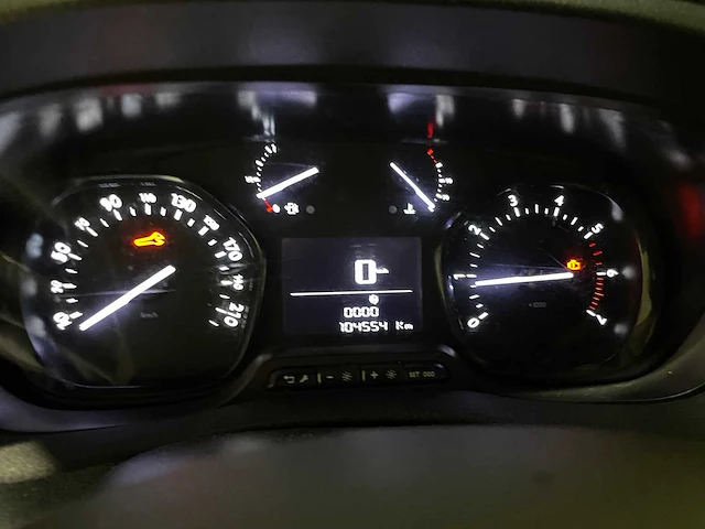 Opel vivaro 1.5 cdti edition 102pk 2020, vgn-28-b bedrijfswagen - afbeelding 16 van  38