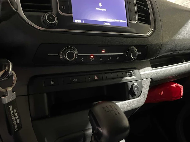 Opel vivaro 1.5 cdti edition 102pk 2020, vgn-28-b bedrijfswagen - afbeelding 17 van  38