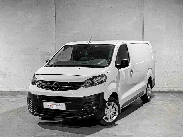 Opel vivaro 1.5 cdti edition 102pk 2020, vgn-28-b bedrijfswagen - afbeelding 12 van  38