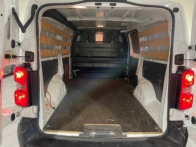Opel vivaro 1.5 cdti edition 102pk 2020, vgn-28-b bedrijfswagen - afbeelding 25 van  38