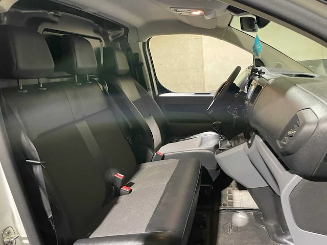 Opel vivaro 1.5 cdti edition 102pk 2020, vgn-28-b bedrijfswagen - afbeelding 27 van  38