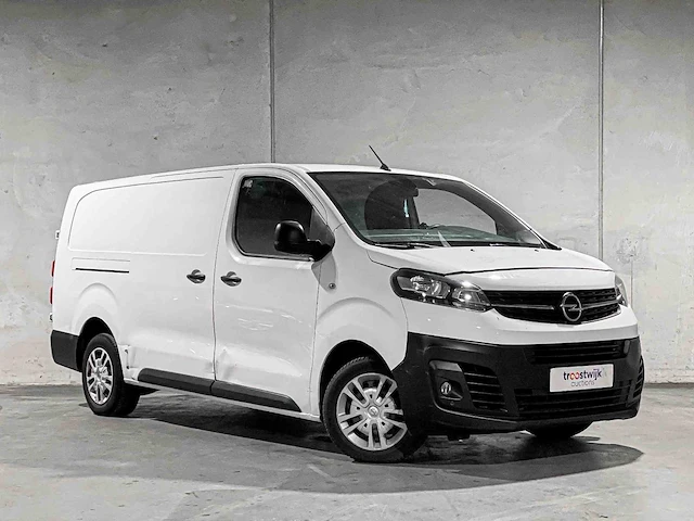 Opel vivaro 1.5 cdti edition 102pk 2020, vgn-28-b bedrijfswagen - afbeelding 34 van  38