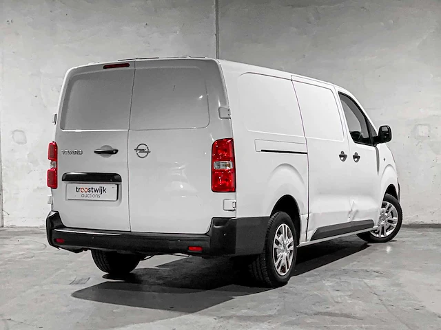 Opel vivaro 1.5 cdti edition 102pk 2020, vgn-28-b bedrijfswagen - afbeelding 38 van  38
